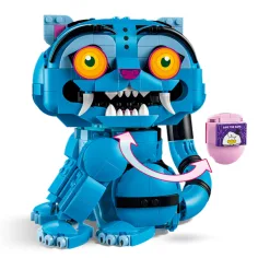 LEGO® KPop Demon Hunters™: Derpy tiger in Sussie ptica (72537) slika 5