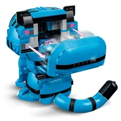 LEGO® KPop Demon Hunters™: Derpy tiger in Sussie ptica (72537) slika 6