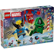 LEGO® Marvel: Adventni koledar 2026 (76340)