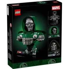 LEGO® Marvel: Doktor Doom kip (76345) slika 7