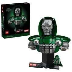 LEGO® Marvel: Doktor Doom kip (76345)