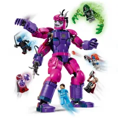 LEGO® Marvel: Herojska bitka Maščevalcev: Prebujanje Doctor Dooma (76348) slika 4