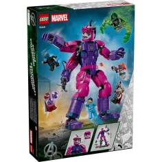 LEGO® Marvel: Herojska bitka Maščevalcev: Prebujanje Doctor Dooma (76348) slika 8