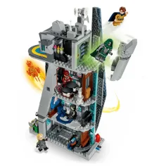 LEGO® Marvel: Maščevalci: Zbujanje Doctor Dooma Nova stolpnica Maščevalcev (76352) slika 2