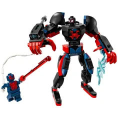 LEGO® Marvel: Miles Morales robot proti Spider-Manu 2099 (76337) slika 2