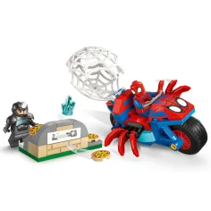 LEGO® Marvel: Motociklistični Spider-Man proti Rhino (11206) slika 2