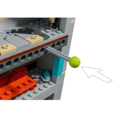 LEGO® Marvel: Spiderman in Hulkova bitka (76350) slika 3