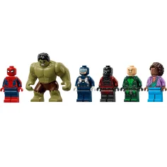 LEGO® Marvel: Spiderman in Hulkova bitka (76350) slika 5