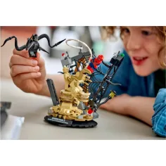 LEGO® Marvel: Spiderman in Sandmanova ogromna bitka (76334) slika 4
