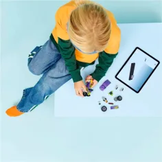 LEGO® Mesto: Hiter avto (60485) slika 4