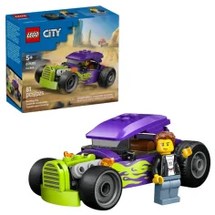 LEGO® Mesto: Hiter avto (60485)