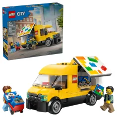 LEGO® Mesto: LEGO® kombi (60500)