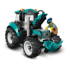 LEGO® Mesto: Traktor (60498) slika 3
