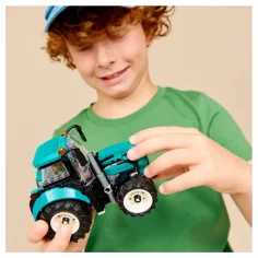 LEGO® Mesto: Traktor (60498) slika 4