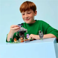 LEGO® Minecraft: Zelenjavna vrt (21586) slika 4