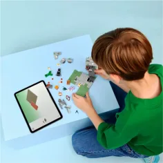 LEGO® Minecraft: Zelenjavna vrt (21586) slika 5