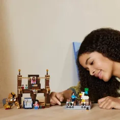 LEGO® Minecraft: Bojišče pri gozdni hiši (21272) slika 3