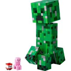 LEGO® Minecraft: Creeper™ (21276) slika 3
