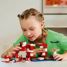 LEGO® Minecraft: Hiša múmij (21270) slika 4