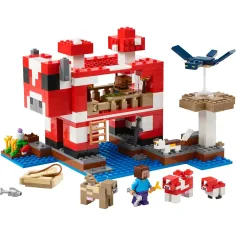 LEGO® Minecraft: Hiša múmij (21270) slika 5