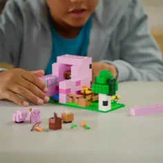 LEGO® Minecraft: Hiša prašička (21268) slika 5