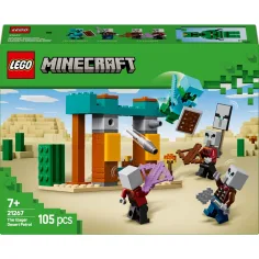 LEGO® Minecraft: Stražarji v puščavi (21267)