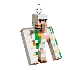LEGO® Minecraft: Piščančja čreda, napad v puščavi (21592) slika 5