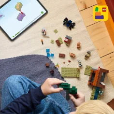LEGO® Minecraft: Tatujska ekspedicija v rudniku (21269) slika 3