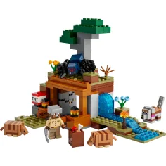 LEGO® Minecraft: Tatujska ekspedicija v rudniku (21269) slika 5
