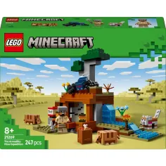 LEGO® Minecraft: Tatujska ekspedicija v rudniku (21269) slika 1