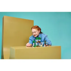 LEGO® Minecraft: Pustolovščine prve noči (21593) slika 10