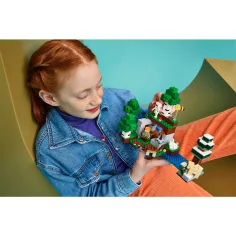 LEGO® Minecraft: Pustolovščine prve noči (21593) slika 12