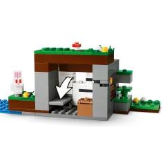 LEGO® Minecraft: Pustolovščine prve noči (21593) slika 6