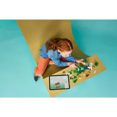 LEGO® Minecraft: Pustolovščine prve noči (21593) slika 9