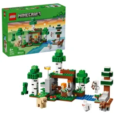 LEGO® Minecraft: Pustolovščine prve noči (21593)