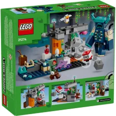 LEGO® Minecraft: Srečanje z Varuhom (21274) slika 2