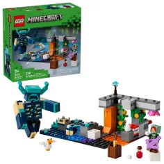 LEGO® Minecraft: Srečanje z Varuhom (21274)