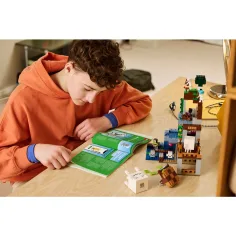 LEGO® Minecraft: Duhov pristanišče (21597) slika 10