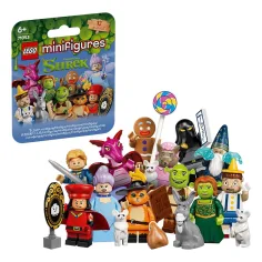 LEGO® Minifiguri: 30. serija Shrek (71053)