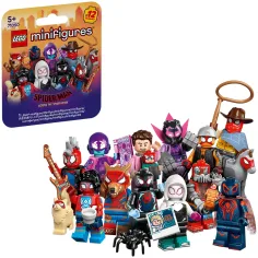 LEGO® Minifiguri - Spider-Man: Čez pajkovo vesolje (71050)