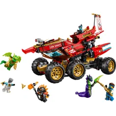 LEGO® Ninjago: Dar zemlje (71869) slika 2