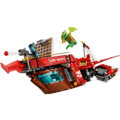 LEGO® Ninjago: Dar zemlje (71869) slika 4