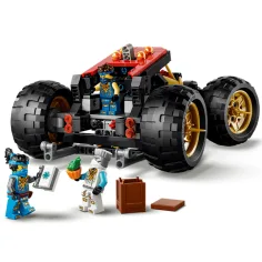LEGO® Ninjago: Dar zemlje (71869) slika 5