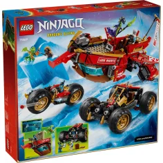 LEGO® Ninjago: Dar zemlje (71869) slika 9