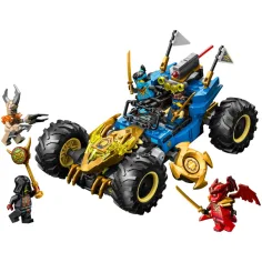 LEGO® Ninjago: Jayjev preoblikovalni avto (71856) slika 2