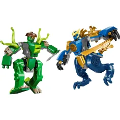 LEGO® Ninjago: Jayova bitka v zmajevem oklepu (71853) slika 2