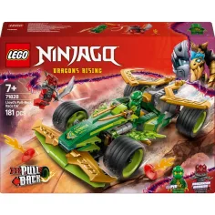 LEGO® Ninjago: Lloydov povlečni dirkalnik (71828)