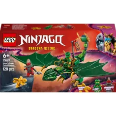LEGO® Ninjago: Lloyd zelen, gozdni zmaj (71829)