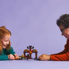 LEGO® Ninjago: Paket za boj z zmajem spinjitzu (71826) slika 3
