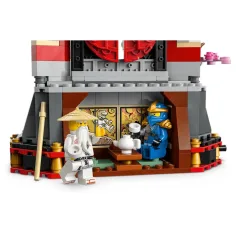 LEGO® Ninjago: Razstavne nindža figure, 15. obletnica (71866) slika 3